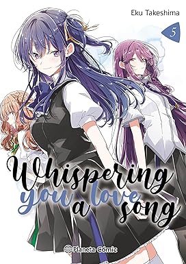 Whispering you a Love Song 05