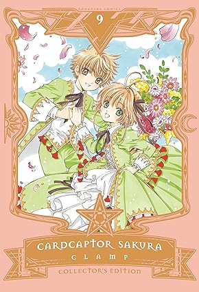 CARDCAPTOR SAKURA 09