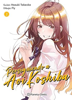 Persiguiendo a Aoi Koshiba 02