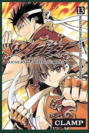 TSUBASA RESERVOIR CHRONICLE 13