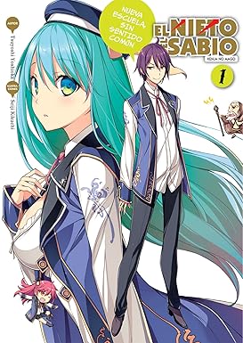 EL NIETO DEL SABIO NOVELA 01