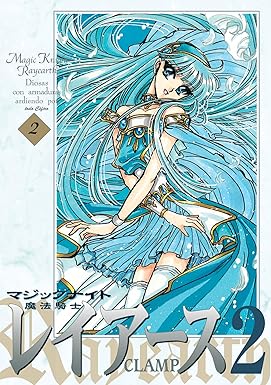 Magic Knight Rayearth II 02