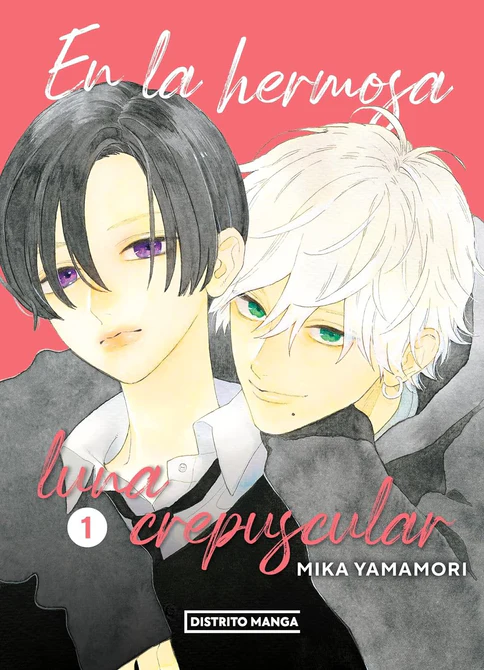 En la hermosa luna crepuscular 01