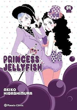 Princess Jellyfish 04