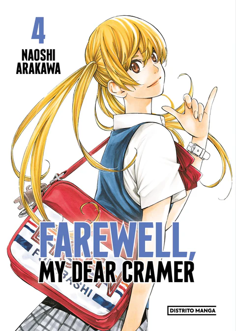 Farewell, my dear Cramer 04