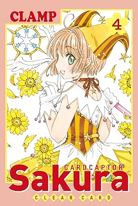CARDCAPTOR SAKURA CLEAR CARD 04