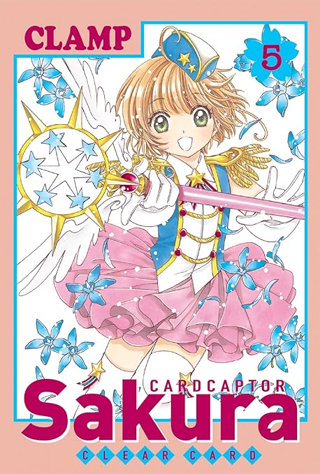 CARDCAPTOR SAKURA CLEAR CARD 05
