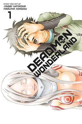 DEADMAN WONDERLAND 01