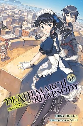DEATH MARCH TO THE PARALLEL WORLD RHAPSODY 11