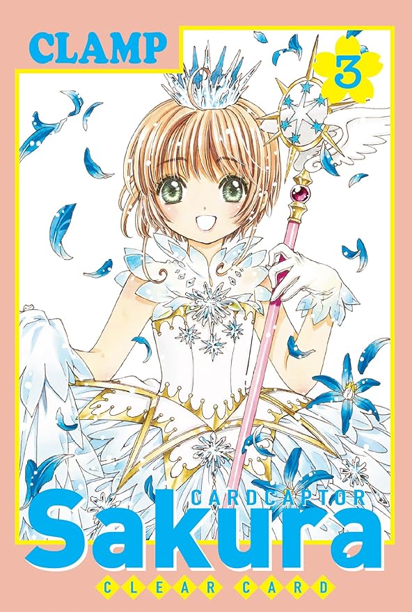 CARDCAPTOR SAKURA CLEAR CARD 03