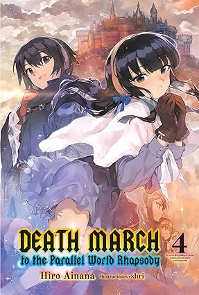 DEATH MARCH TO THE PARALLEL WORLD RHAPSODY 04
