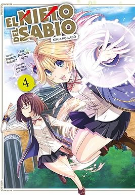 EL NIETO DEL SABIO 04