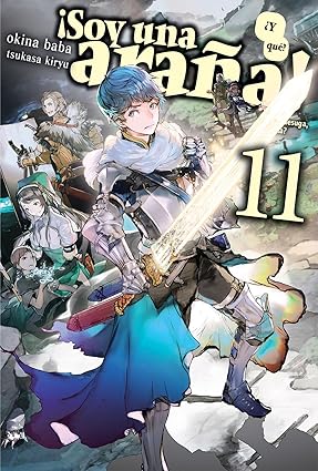 SOY UNA ARAÑA Y QUE? 11