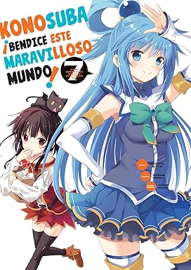 KONOSUBA BENDICE ESTE MARAVILLOSO MUNDO 07
