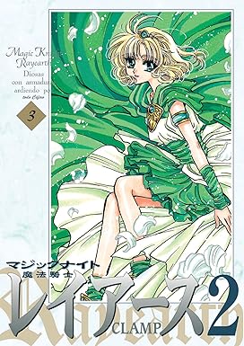 Magic Knight Rayearth II 03
