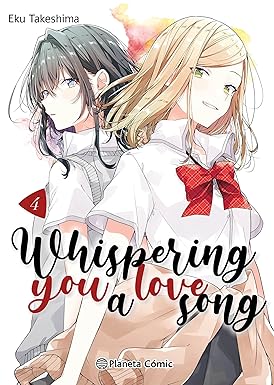 Whispering you a Love Song 04