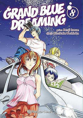 Grand Blue Dreaming 08