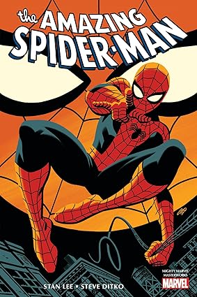 Mighty Marvel Masterworks: The Amazing Spider-Man