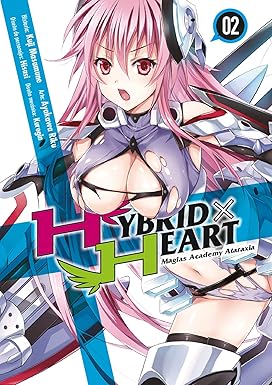 HYBRID X HEART MAGIAS ACADEMY ATARAXIA 02