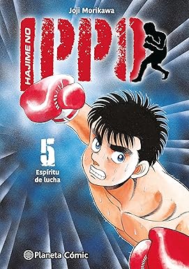 Hajime No Ippo 05