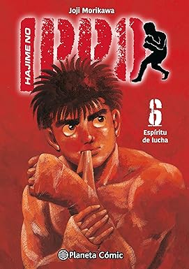 Hajime No Ippo 06