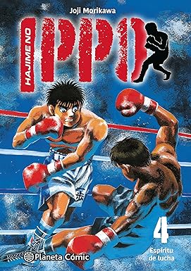 Hajime No Ippo 04