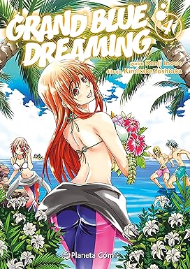 Grand Blue Dreaming 04