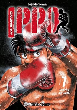Hajime No Ippo 07
