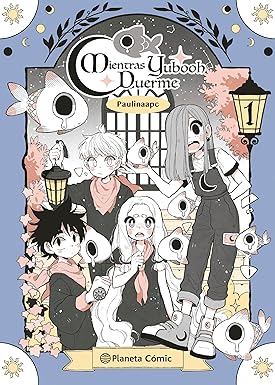 Mientras Yubooh duerme 01