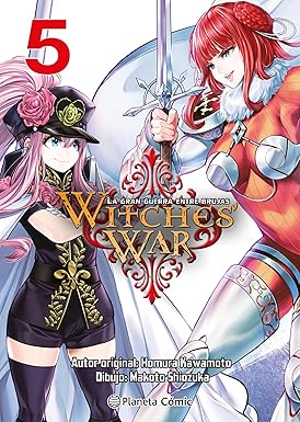 Witches war: La gran guerra entre brujas 05
