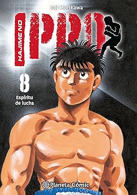 Hajime No Ippo 08