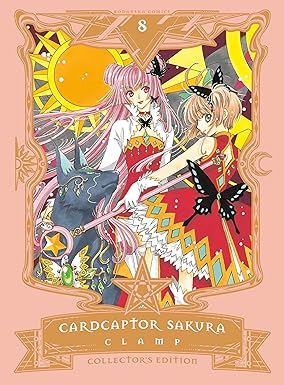CARDCAPTOR SAKURA 08