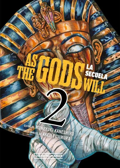 As the Gods will: From the new world La secuela 02