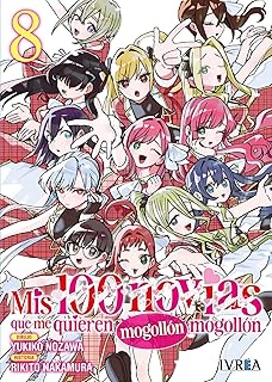 Mis 100 Novias, Que Me Quieren Mogollon, Mogollon #08