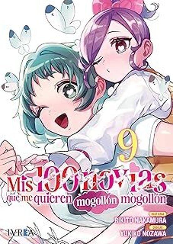 Mis 100 Novias, Que Me Quieren Mogollon, Mogollon #09