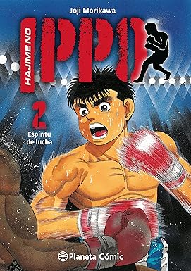 Hajime No Ippo 02