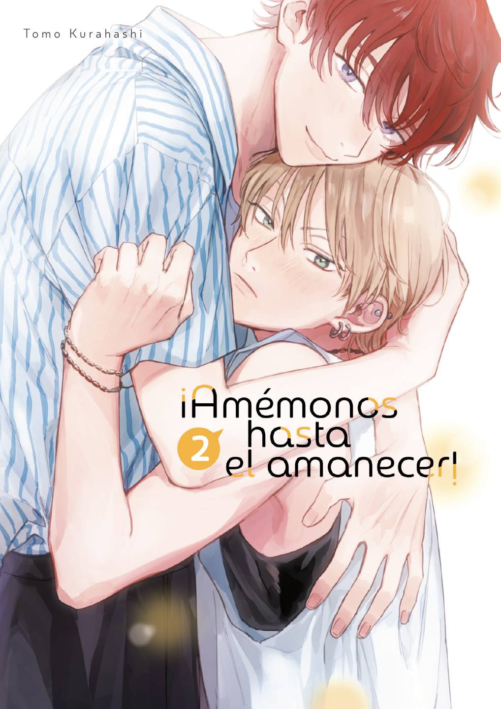 Amémonos hasta el amanecer #02