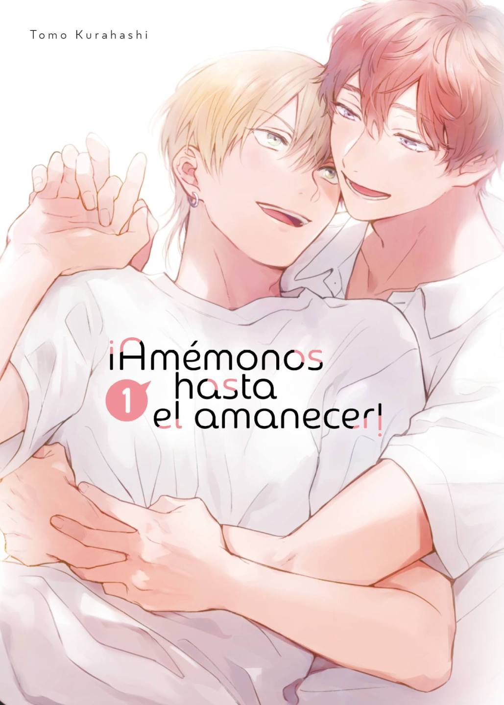 Amémonos hasta el amanecer #01