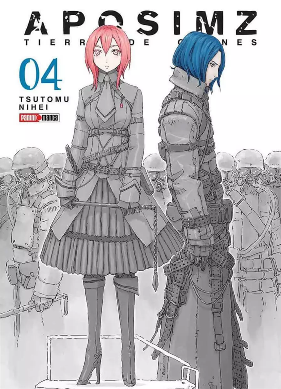 Aposimz #04