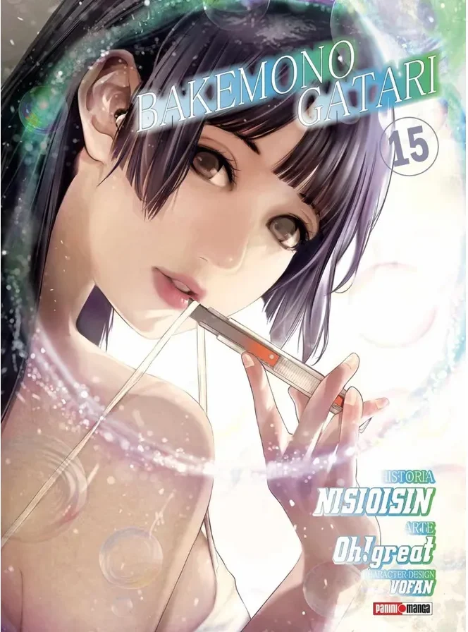 Bakemonogatari #15
