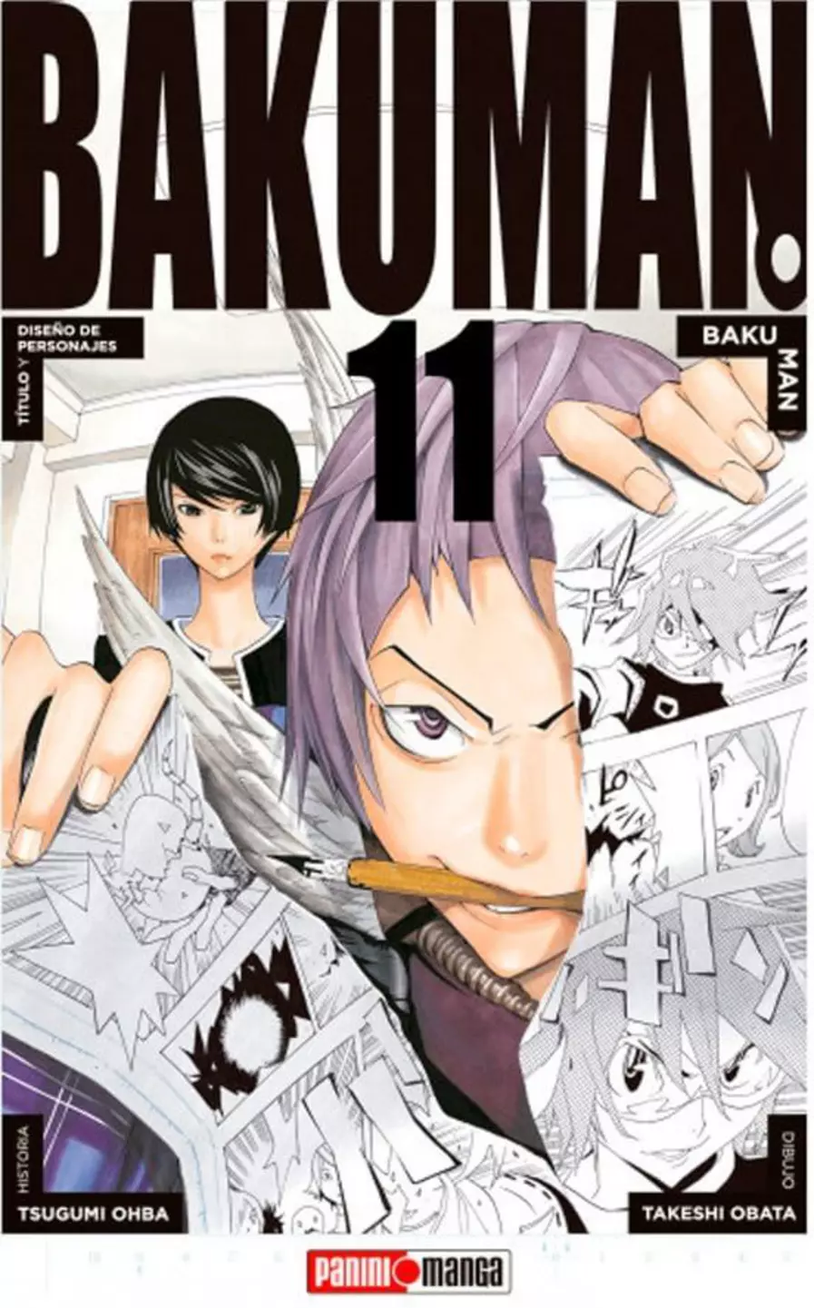 Bakuman #11