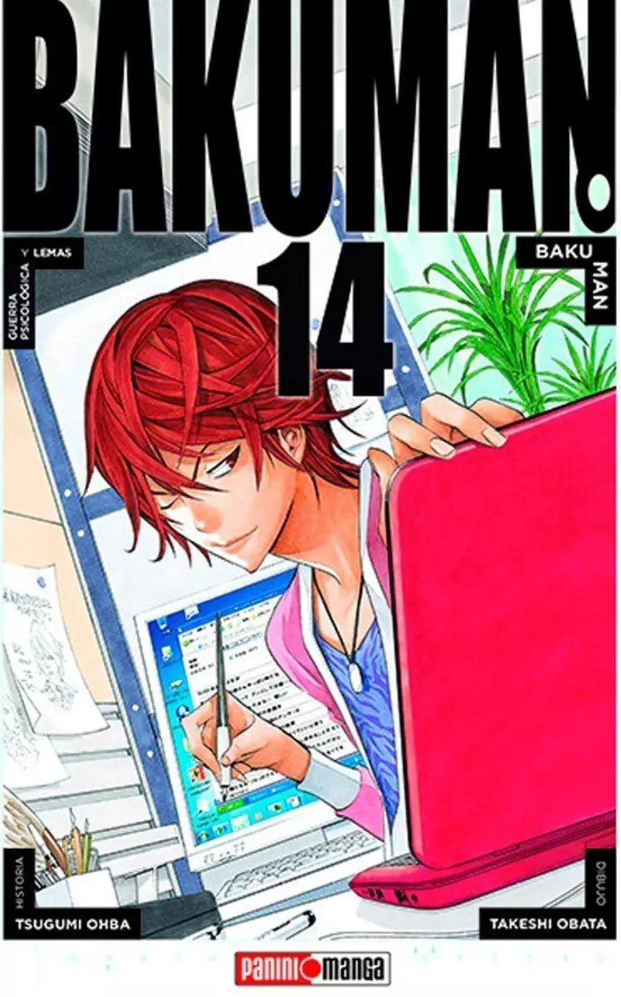 Bakuman #14