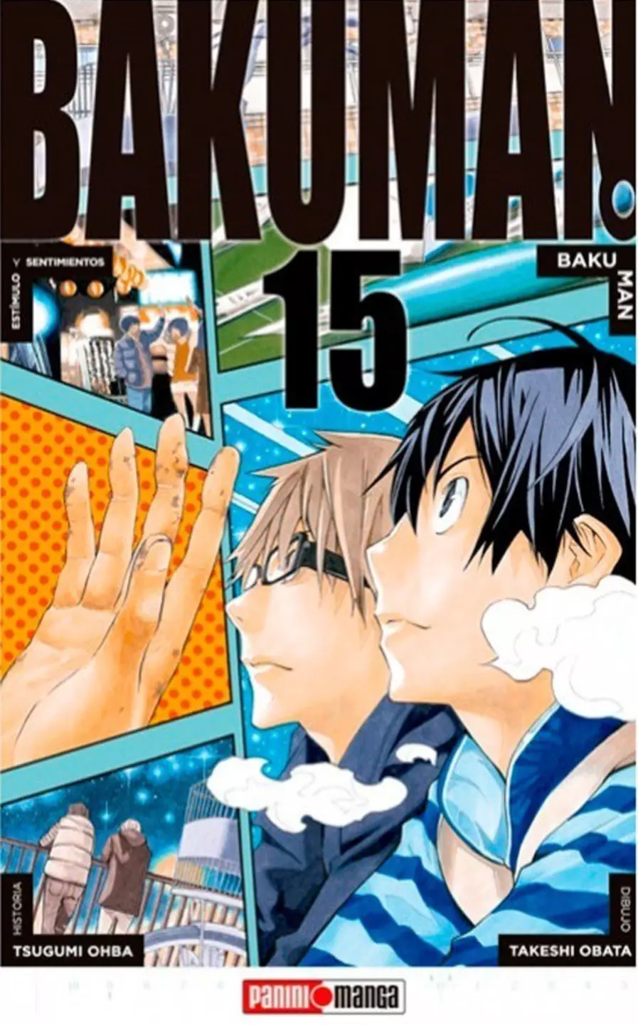 Bakuman #15