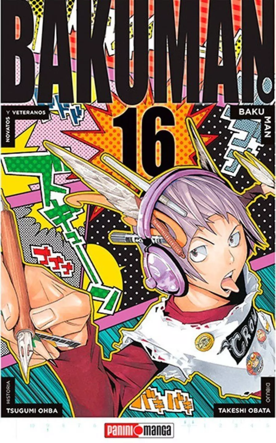 Bakuman #16