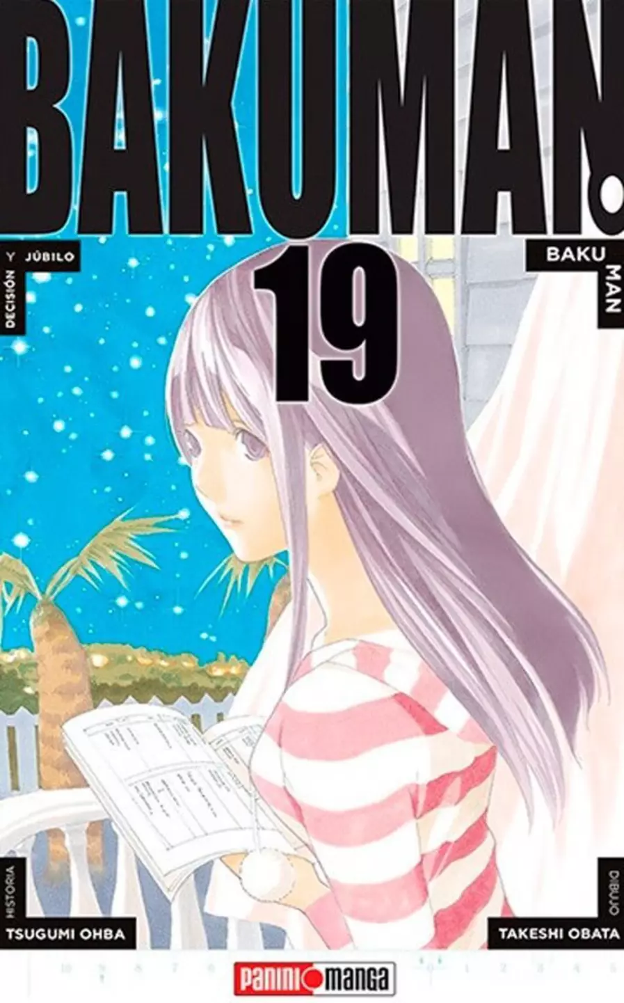 Bakuman #19
