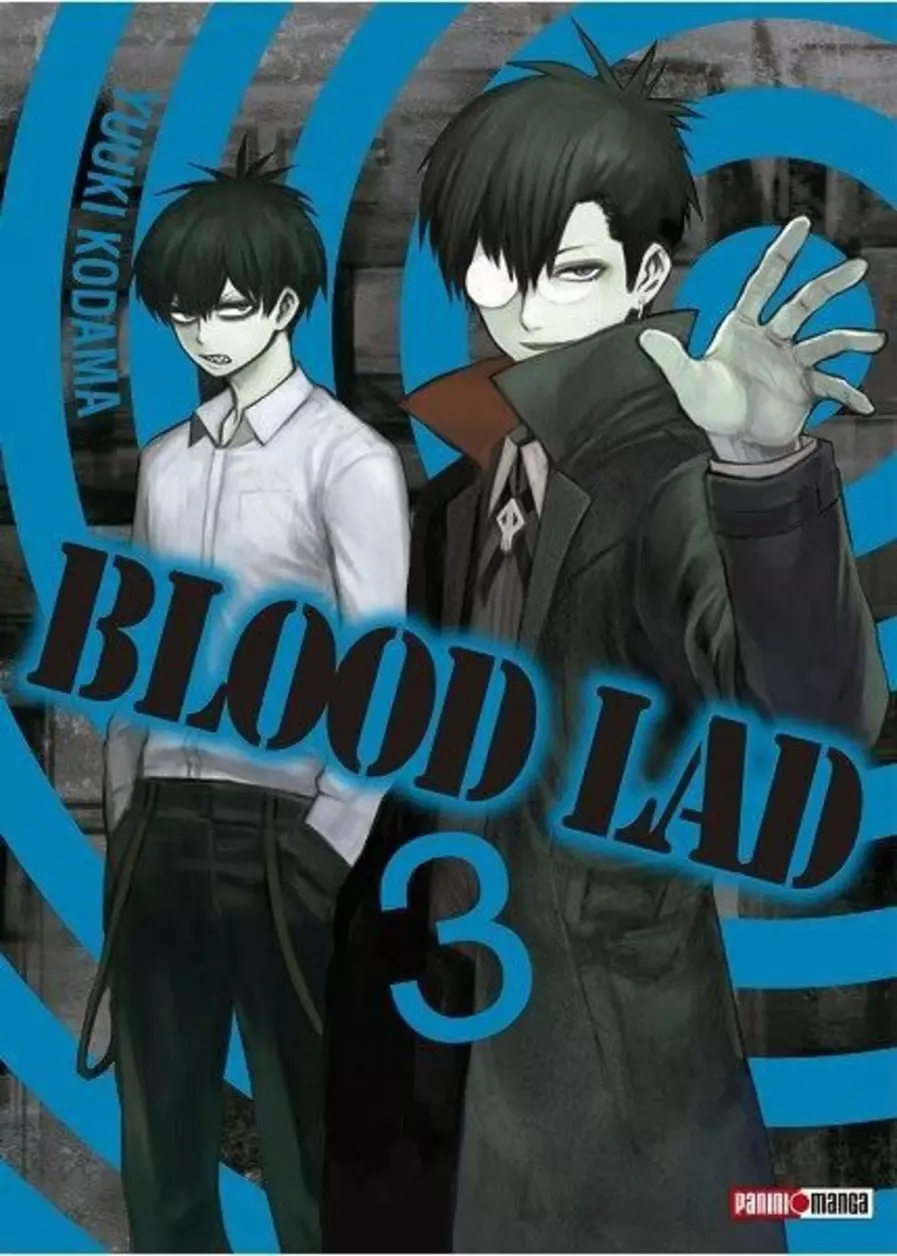Blood lad #03