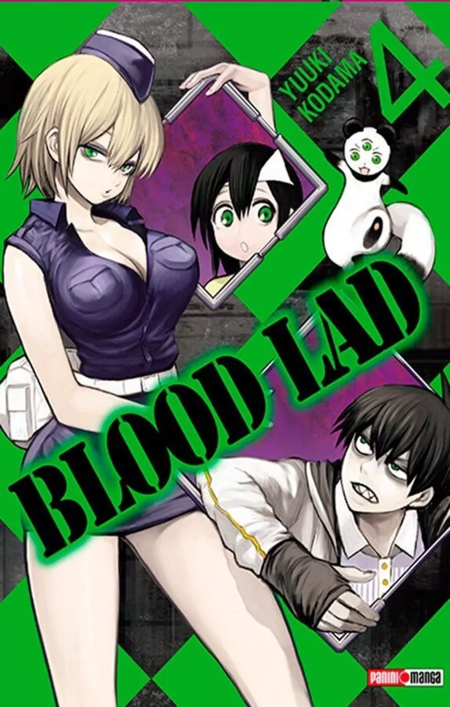 Blood lad #04