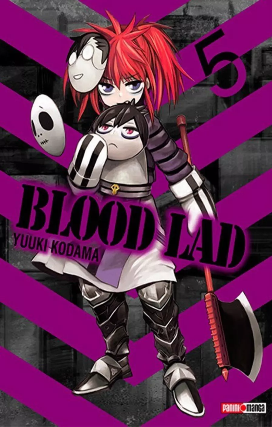 Blood lad #05