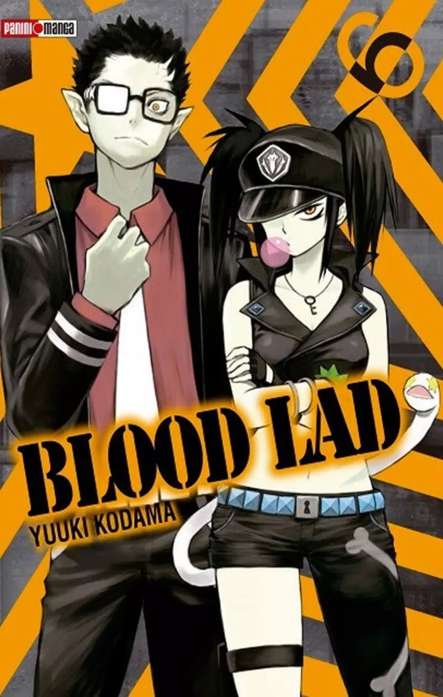 Blood lad #06
