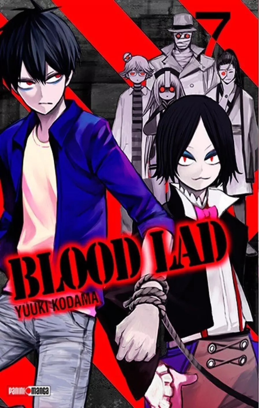 Blood lad #07